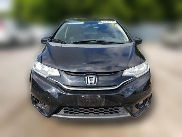 Хэтчбеки HONDA FIT 2015 Черный