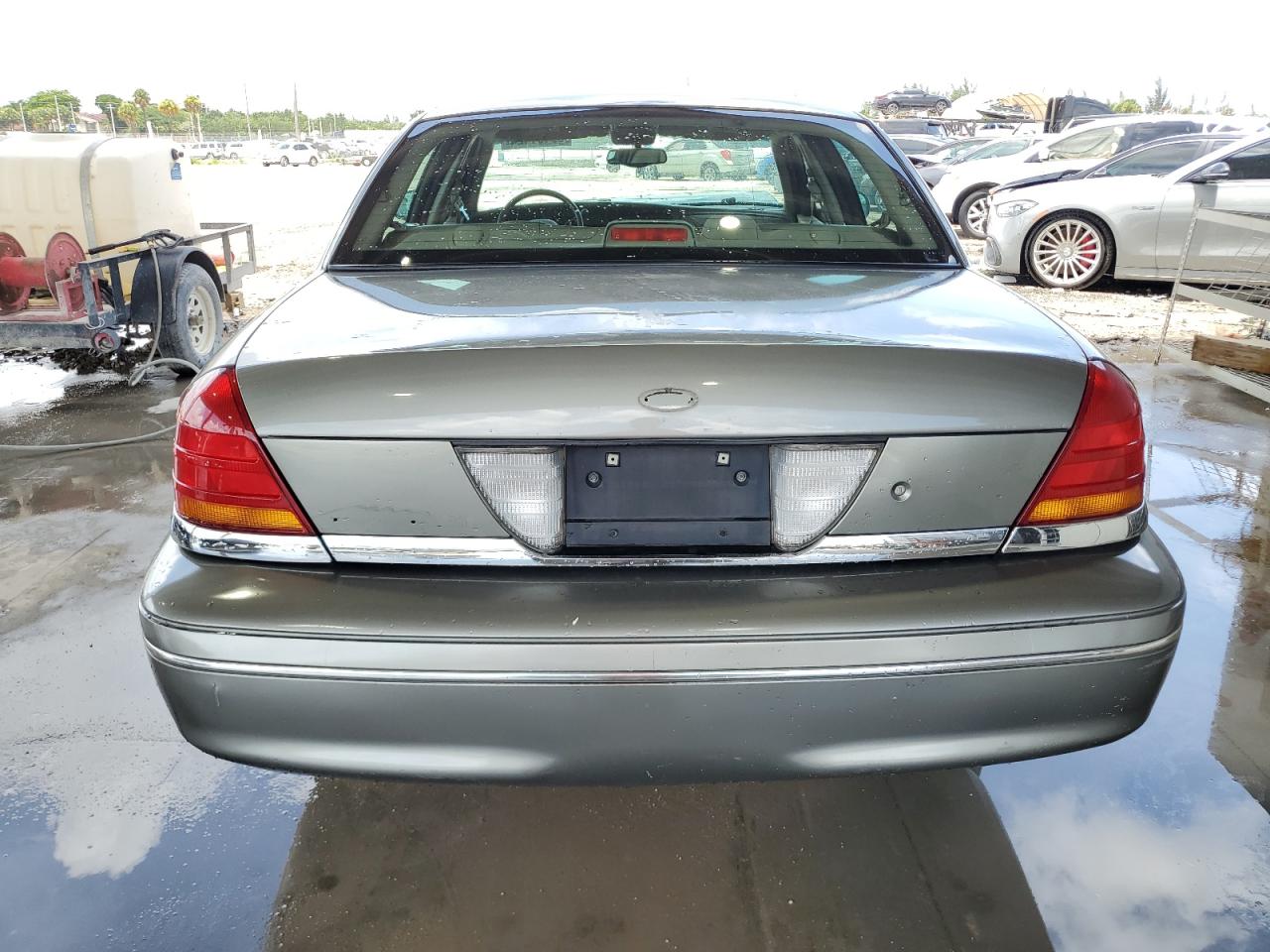 2003 Ford Crown Victoria Lx VIN: 2FAHP74W33X134616 Lot: 65451424