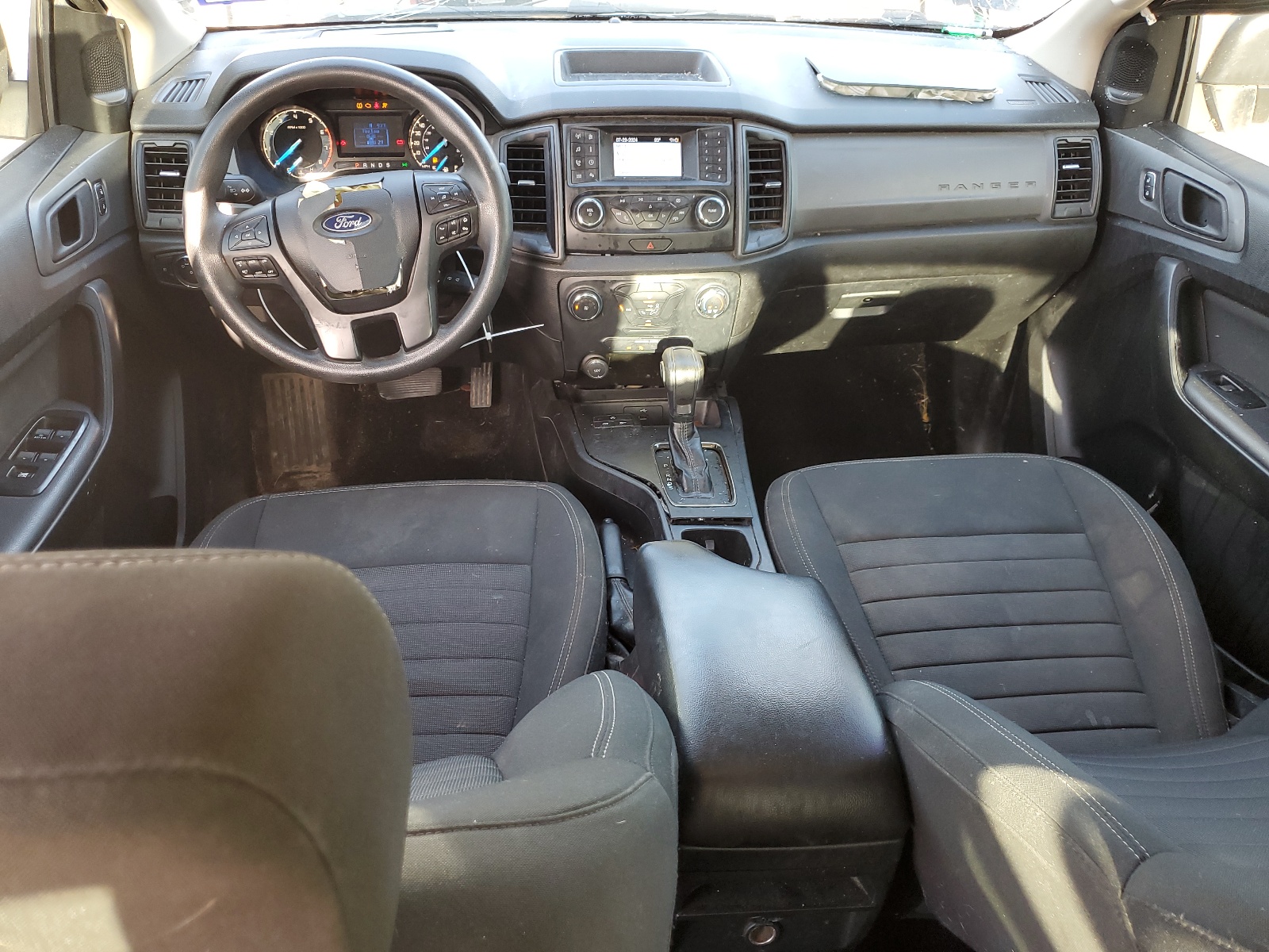 1FTER4EH1KLB07979 2019 Ford Ranger Xl