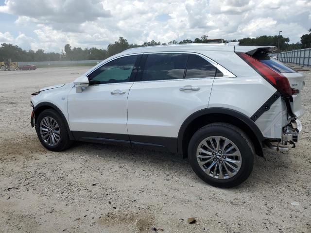  CADILLAC XT4 2024 Білий