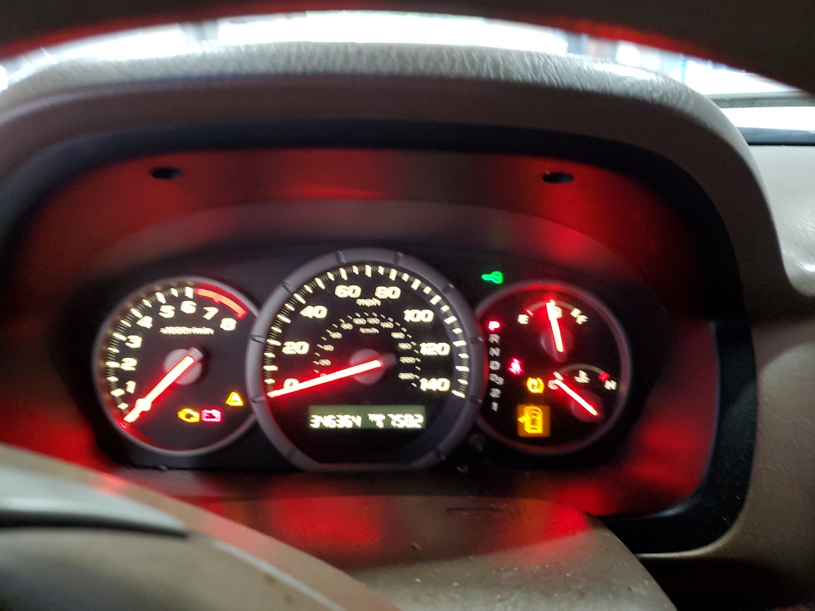 5FNYF281X7B038146 2007 Honda Pilot Lx