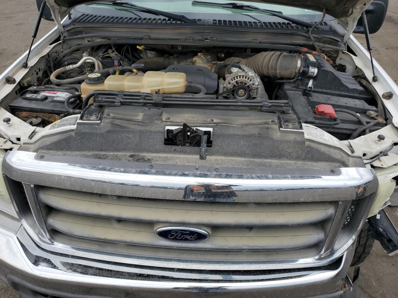 2003 Ford F250 - Image 11