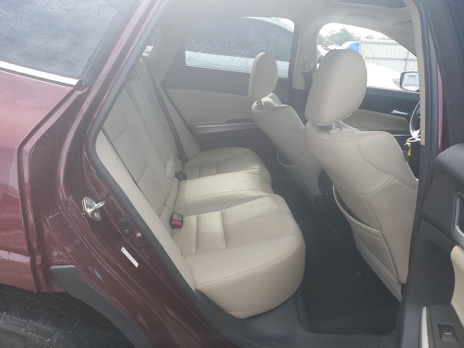 5J6TF1H52FL001444 2015 Honda Crosstour Exl