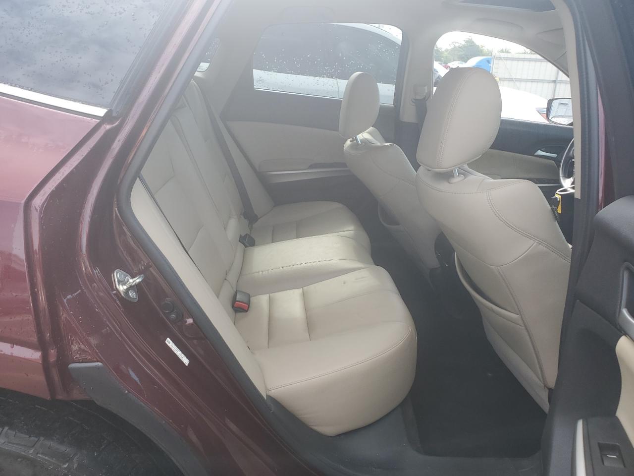 2015 Honda Crosstour Exl VIN: 5J6TF1H52FL001444 Lot: 64173494