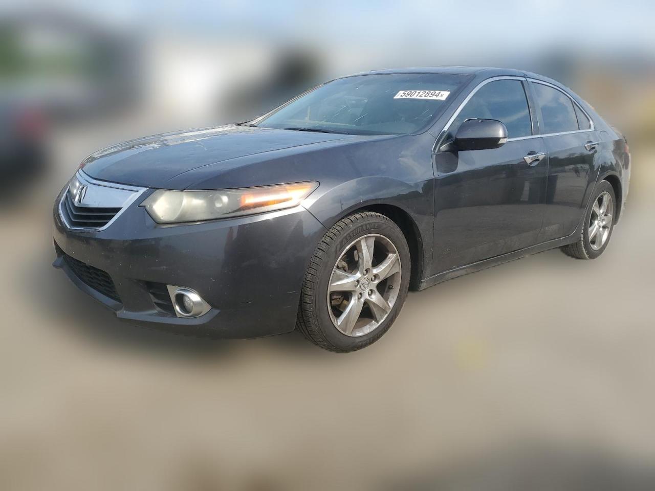 2012 Acura Tsx Tech VIN: JH4CU2F62CC010846 Lot: 59012894