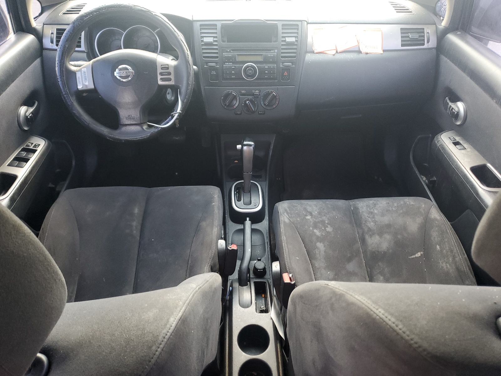 3N1BC13E18L442316 2008 Nissan Versa S