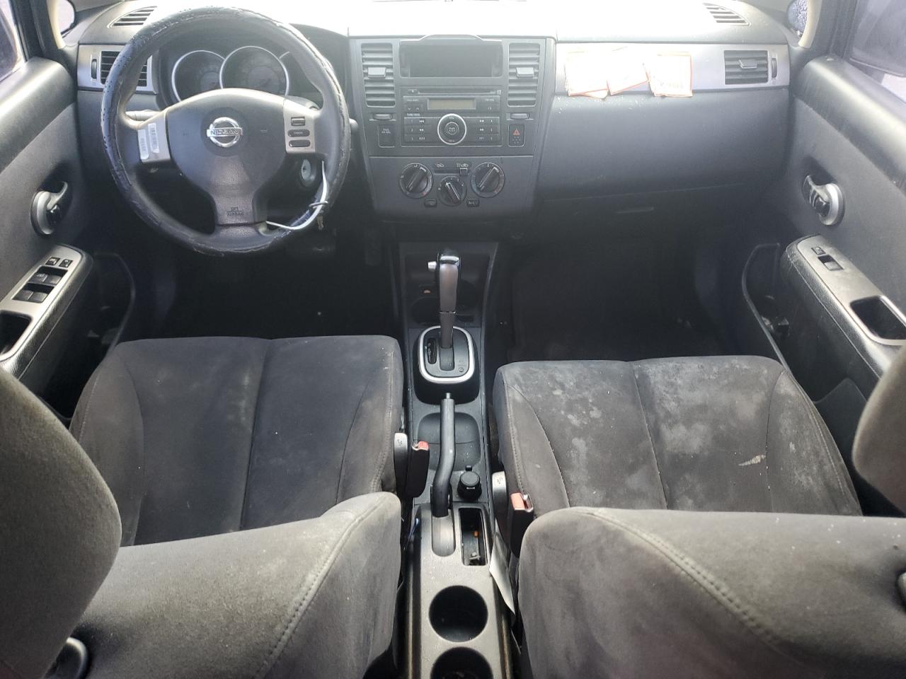 2008 Nissan Versa S VIN: 3N1BC13E18L442316 Lot: 64108694