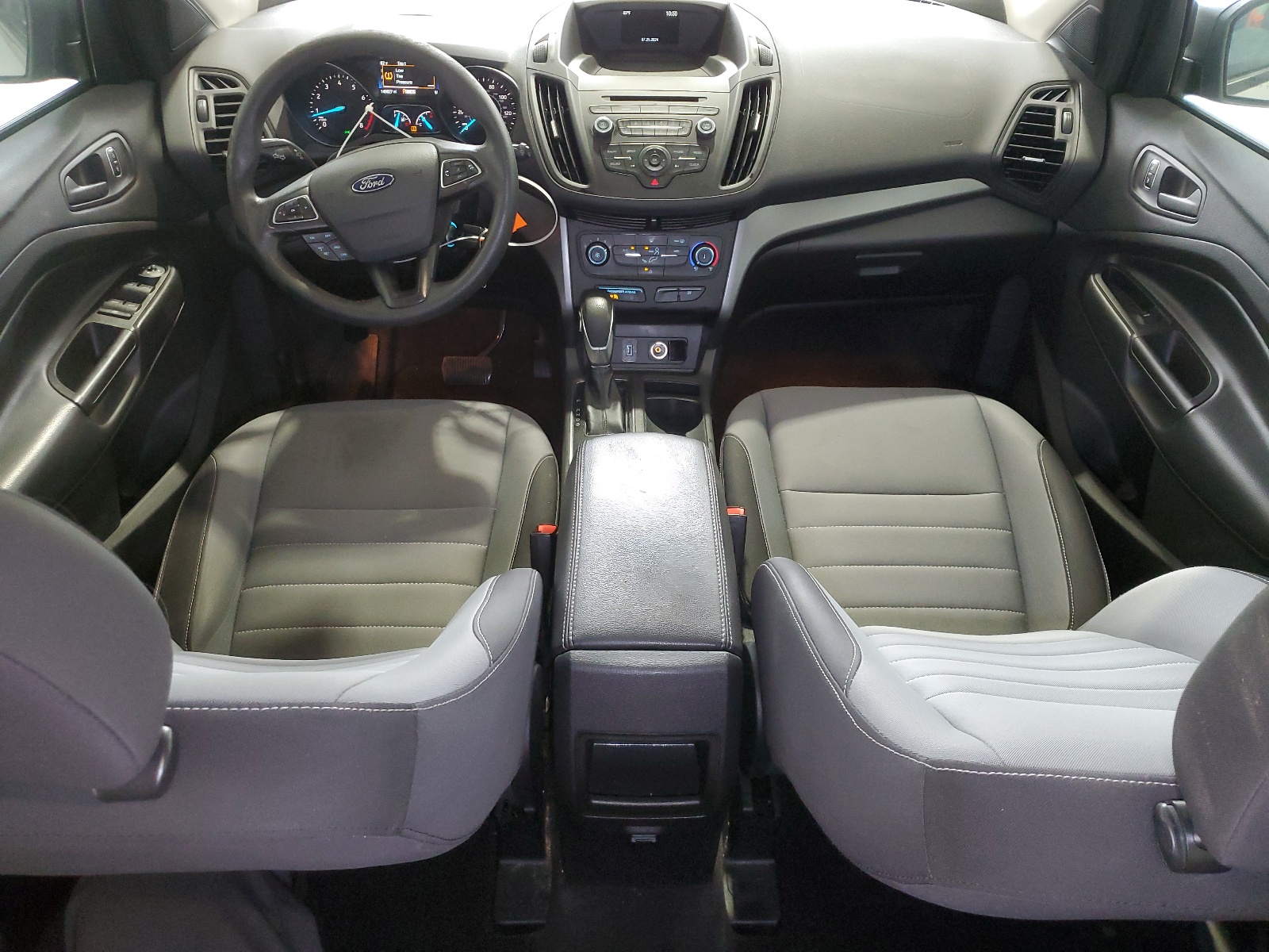 1FMCU0F74JUB17219 2018 Ford Escape S