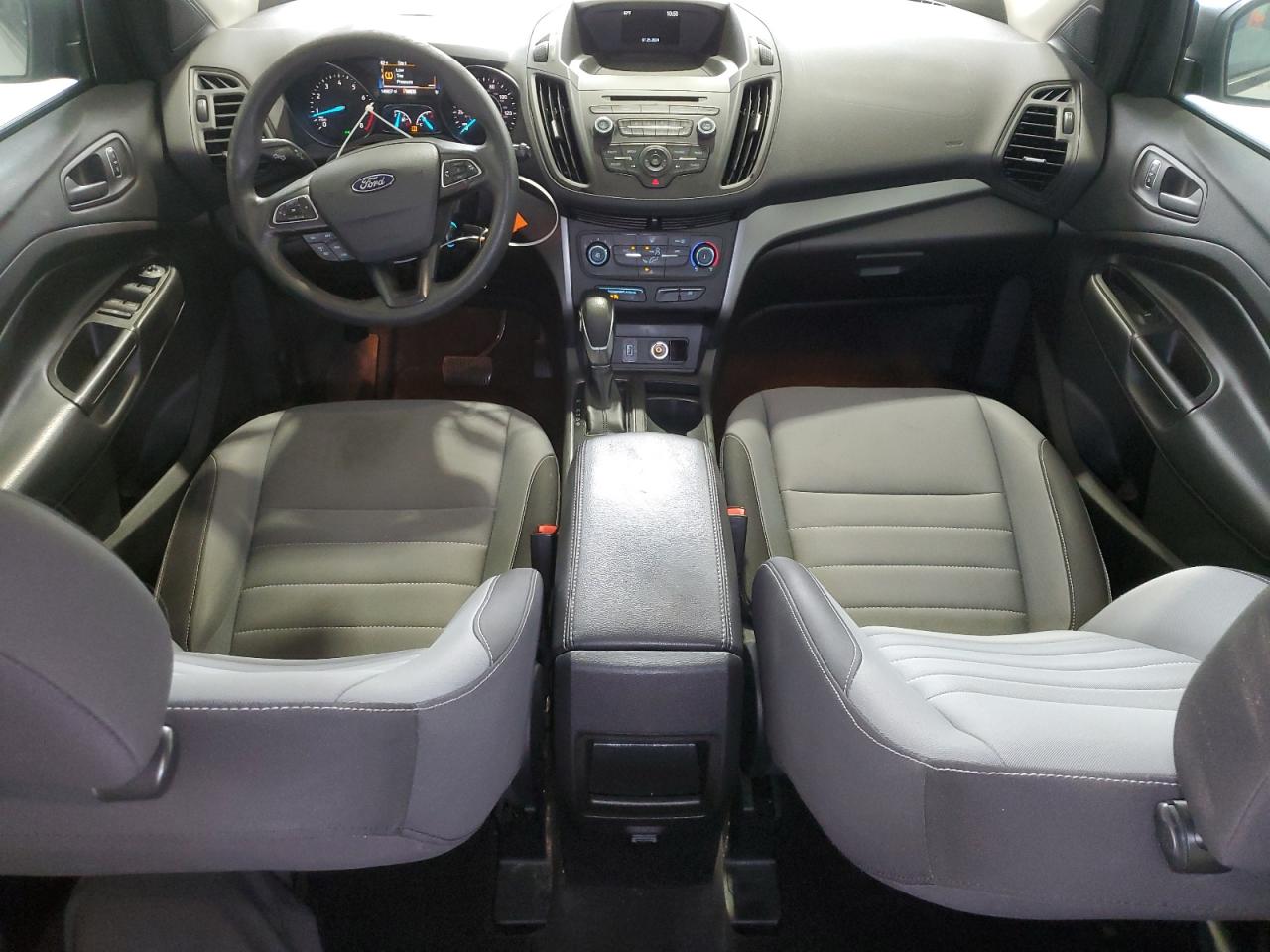 2018 Ford Escape S VIN: 1FMCU0F74JUB17219 Lot: 62933534