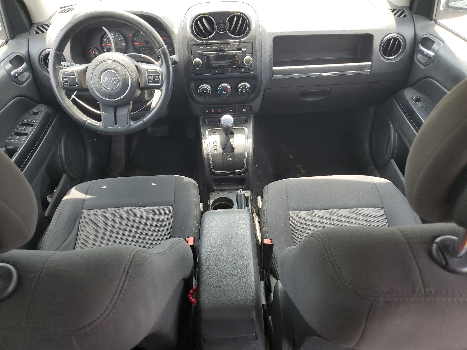 1J4NF1FB8BD215294 2011 Jeep Compass Sport