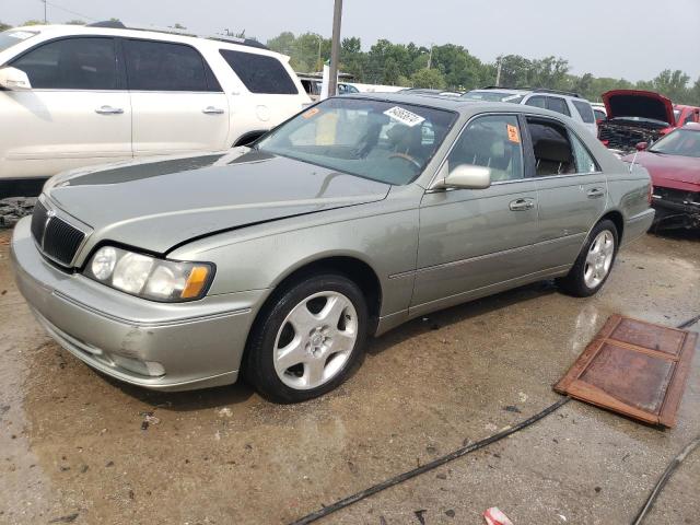 2001 Infiniti Q45 Base