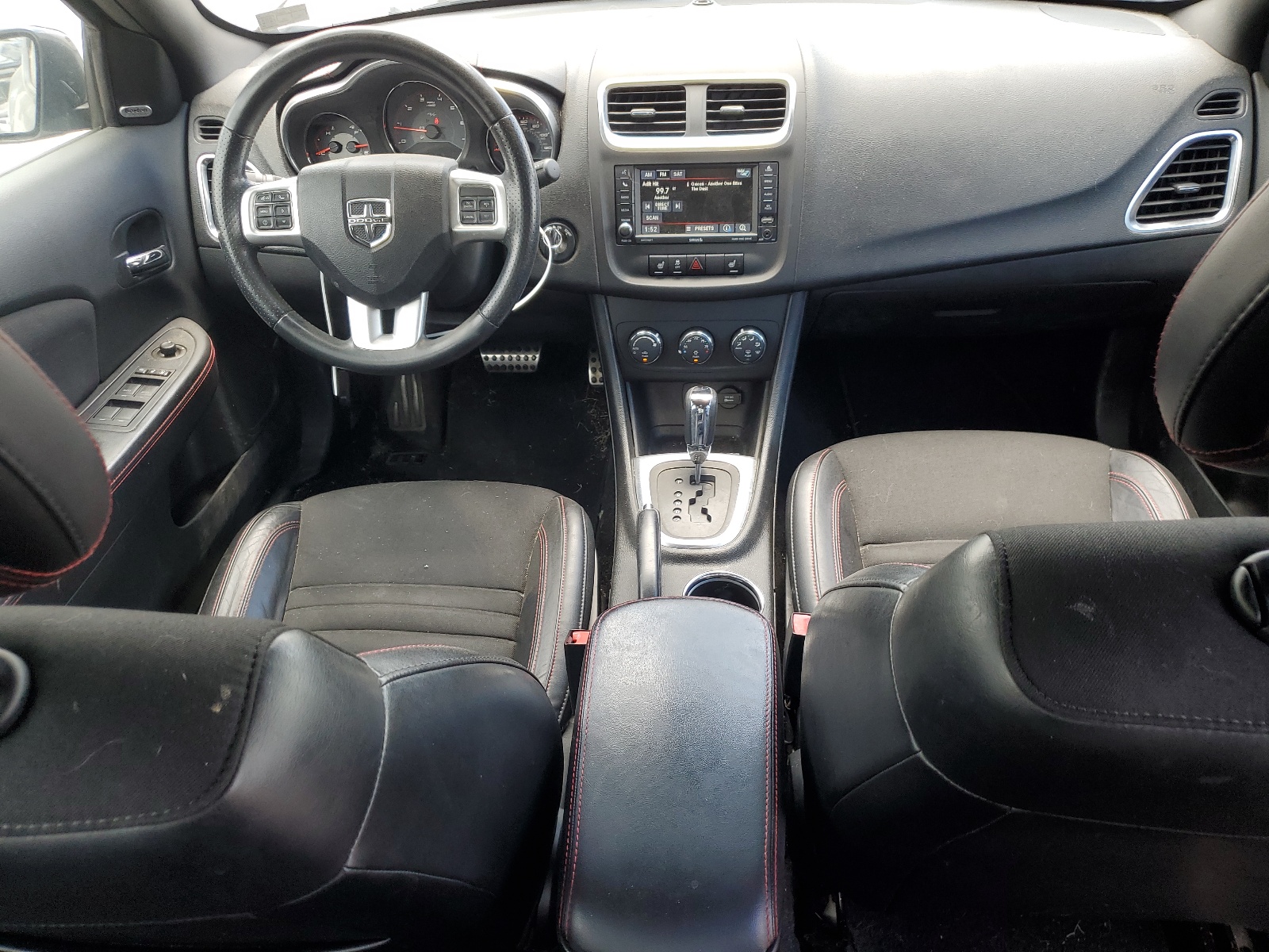 1C3CDZBGXEN228571 2014 Dodge Avenger R/T