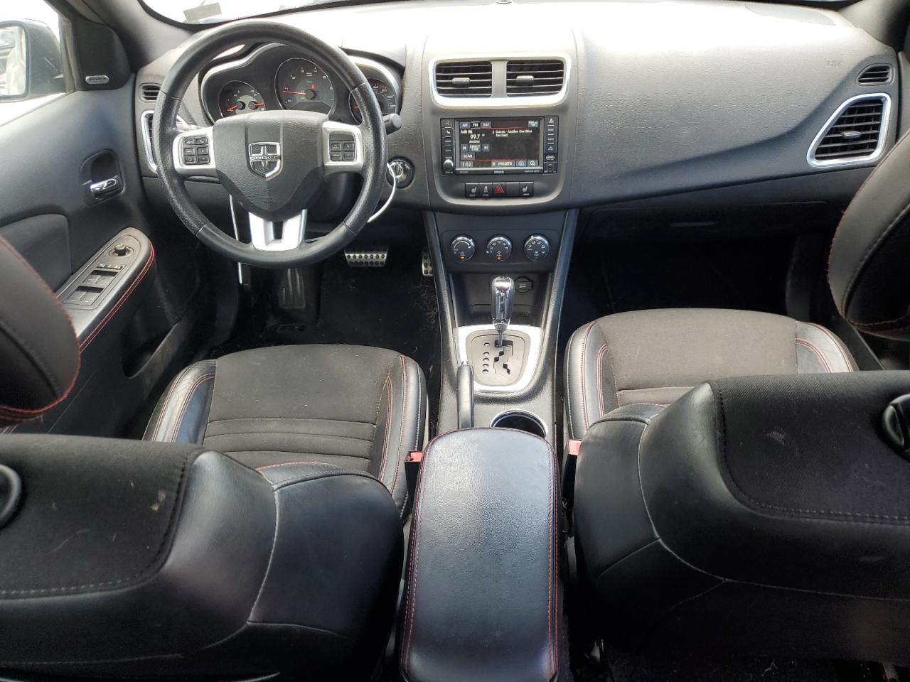 2014 Dodge Avenger R/T VIN: 1C3CDZBGXEN228571 Lot: 62751584