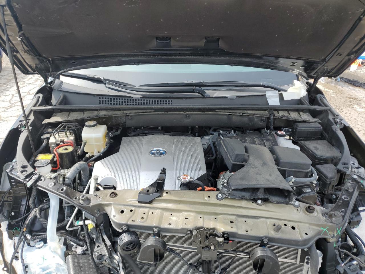 2019 Toyota Highlander Hybrid Limited VIN: 5TDDGRFH2KS065124 Lot: 63424344