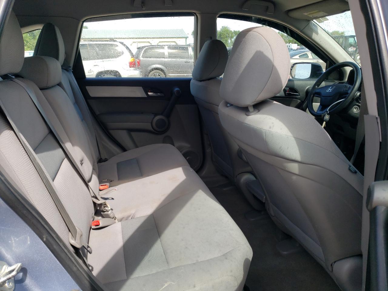 2010 Honda Cr-V Lx VIN: 5J6RE4H35AL003999 Lot: 61554874