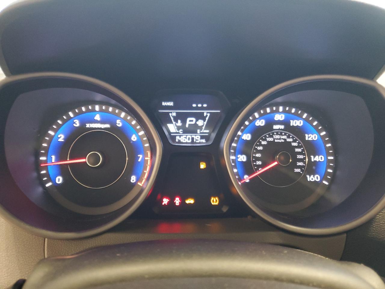 2014 Hyundai Elantra Se VIN: KMHDH4AE2EU063611 Lot: 64945714