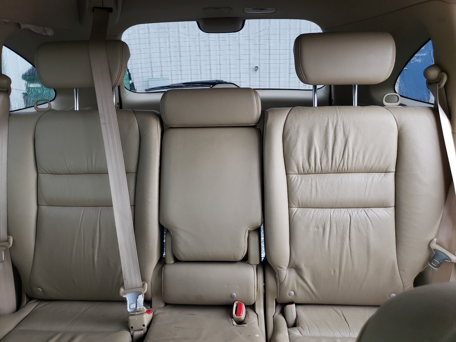 JHLRE38757C018985 2007 Honda Cr-V Exl