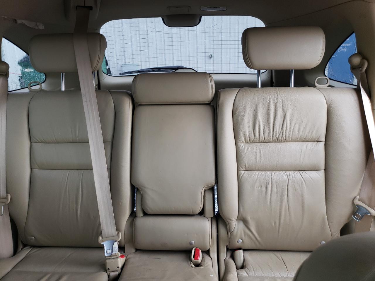 2007 Honda Cr-V Exl VIN: JHLRE38757C018985 Lot: 62919184