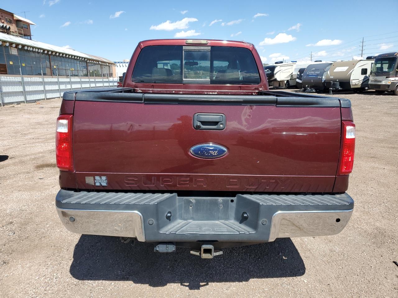 2010 Ford F350 Super Duty VIN: 1FTWW3BRXAEA27488 Lot: 61483264