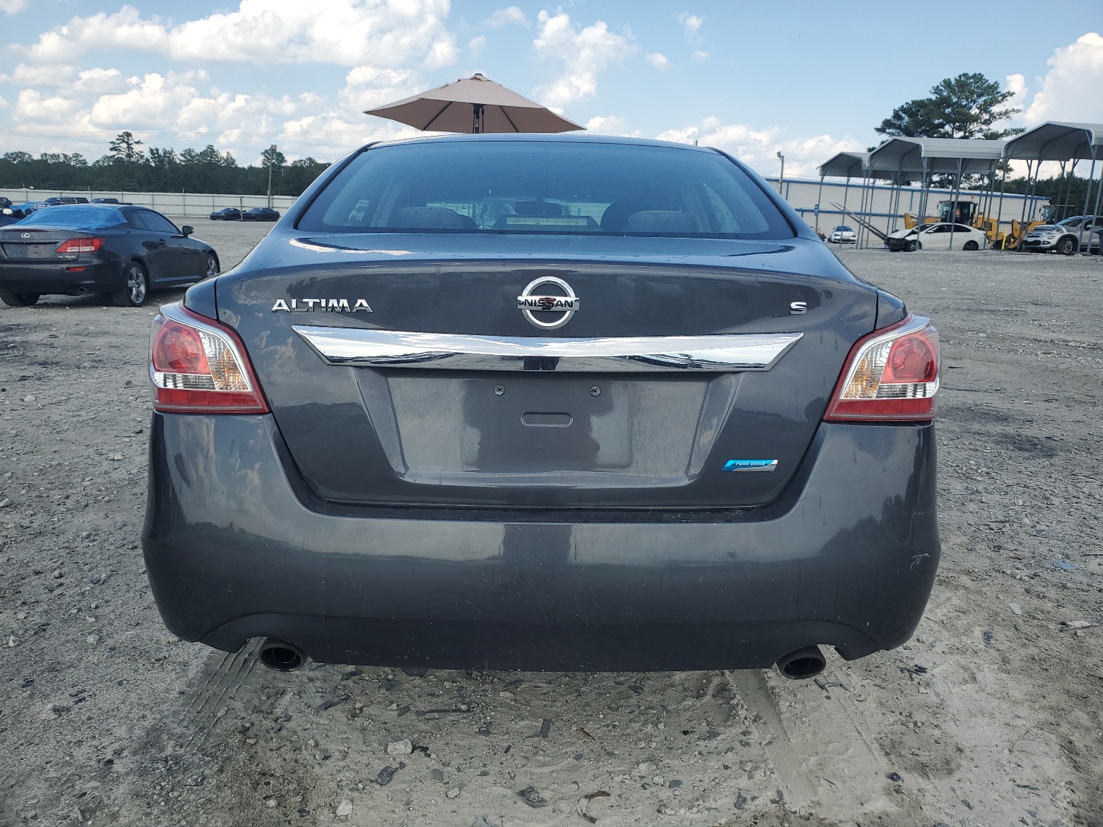 2013 Nissan Altima 2.5 vin: 1N4AL3AP0DC111747