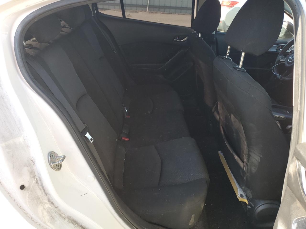 2017 Mazda 3 Sport VIN: 3MZBN1U7XHM106839 Lot: 64488094