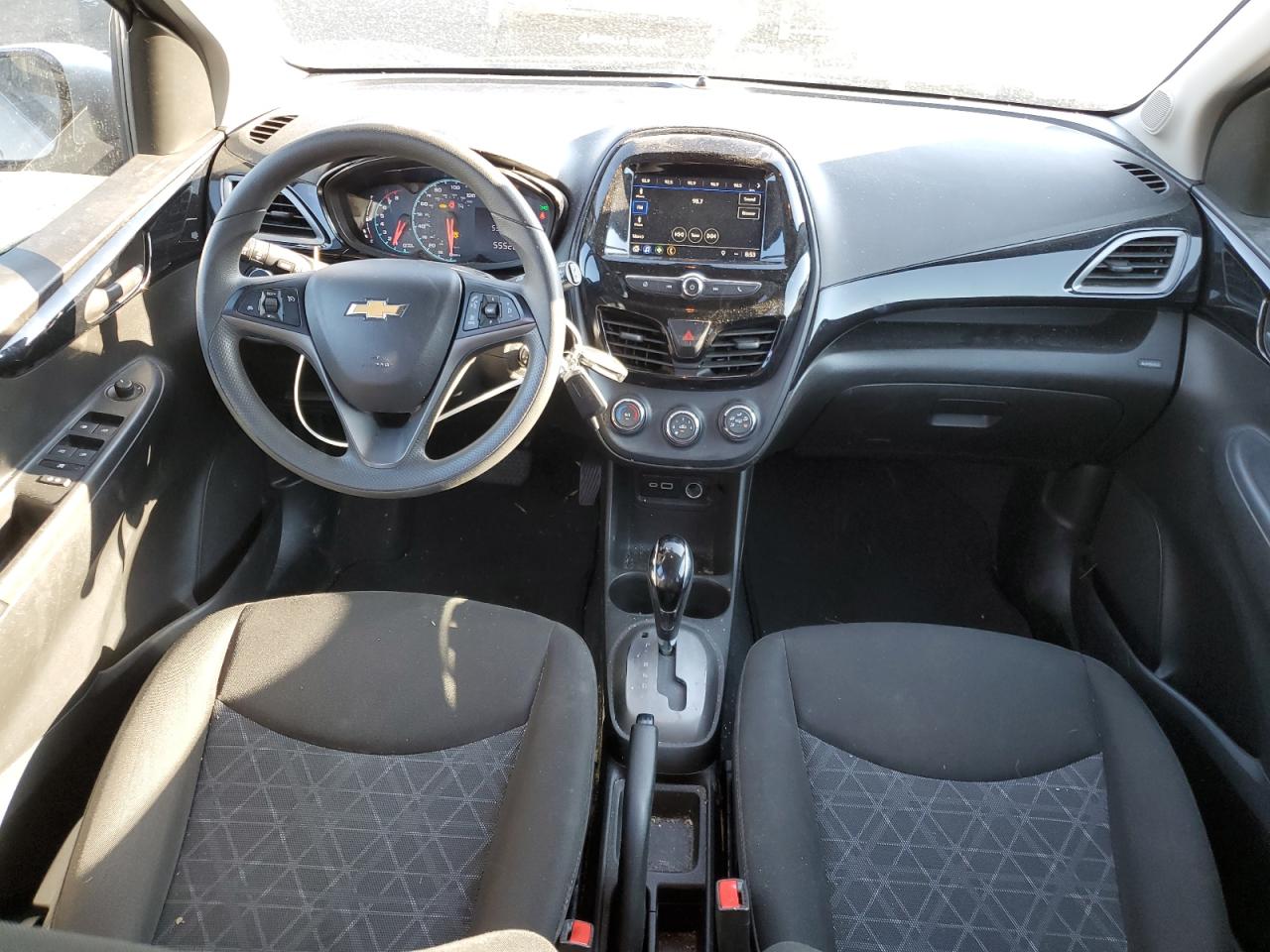 KL8CD6SA5KC740390 2019 Chevrolet Spark 1Lt