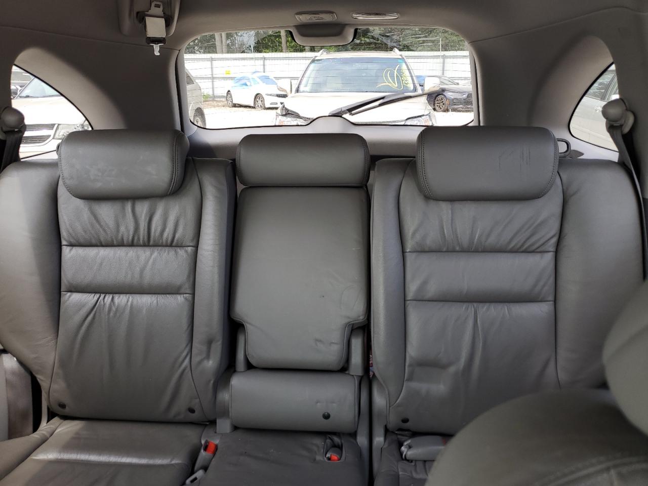 2009 Honda Cr-V Exl VIN: JHLRE48799C024474 Lot: 62660774