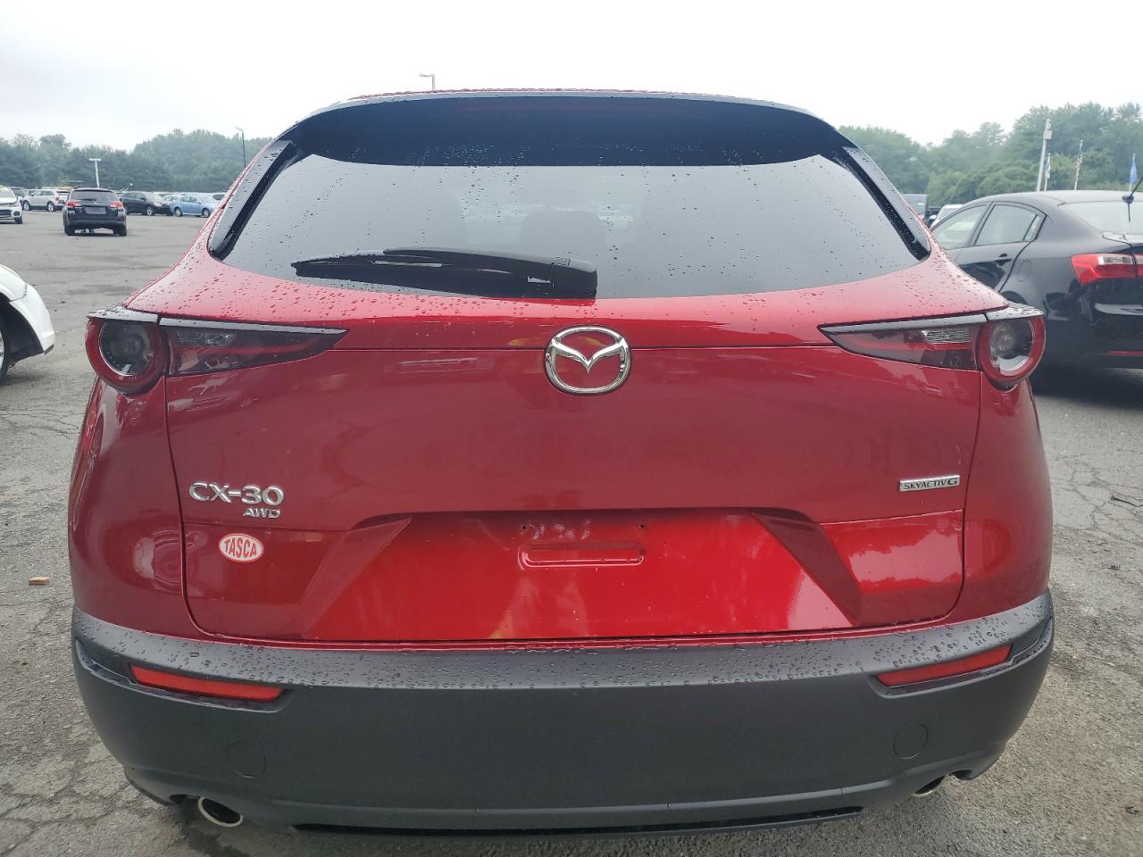 2021 Mazda Cx-30 Preferred VIN: 3MVDMBCL1MM313101 Lot: 61726364