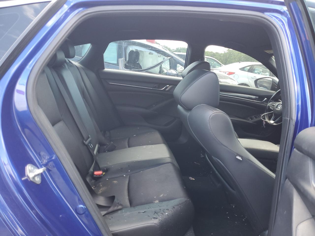 2021 Honda Accord Sport VIN: 1HGCV1F32MA006762 Lot: 60105814