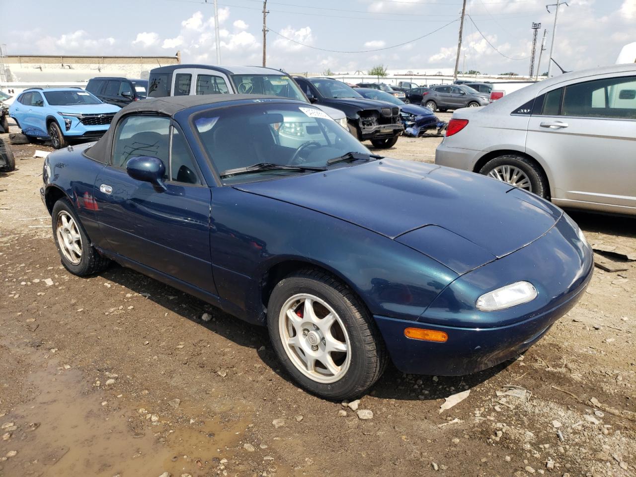 1995 Mazda Mx-5 Miata VIN: JM1NA3537S0603487 Lot: 64268664