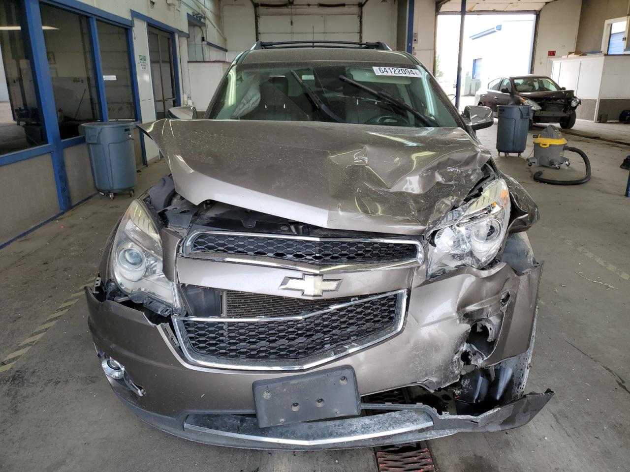 2012 Chevrolet Equinox - Image 5