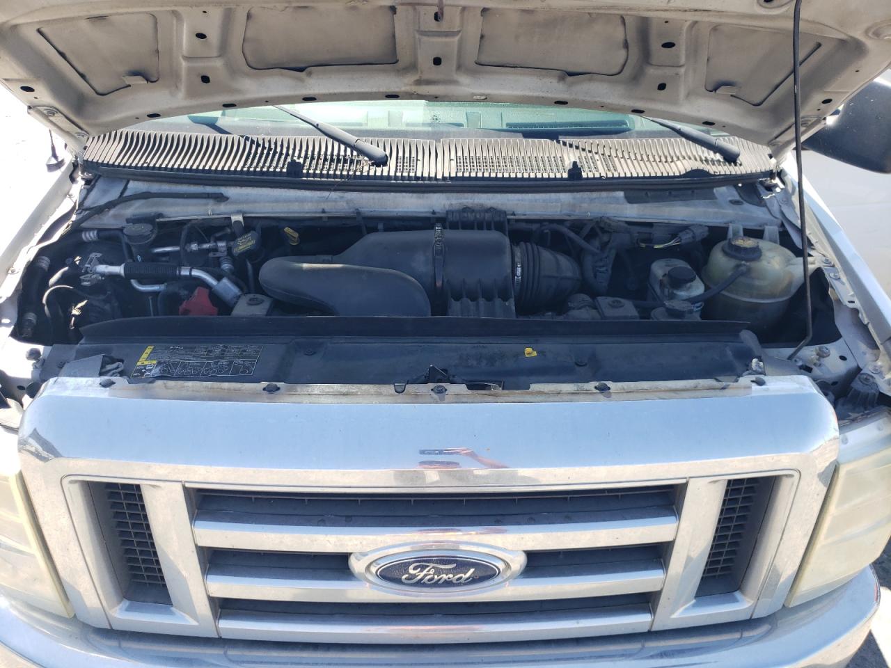 2012 Ford Econoline E150 Wagon VIN: 1FDNE1BW7CDB16092 Lot: 64103394