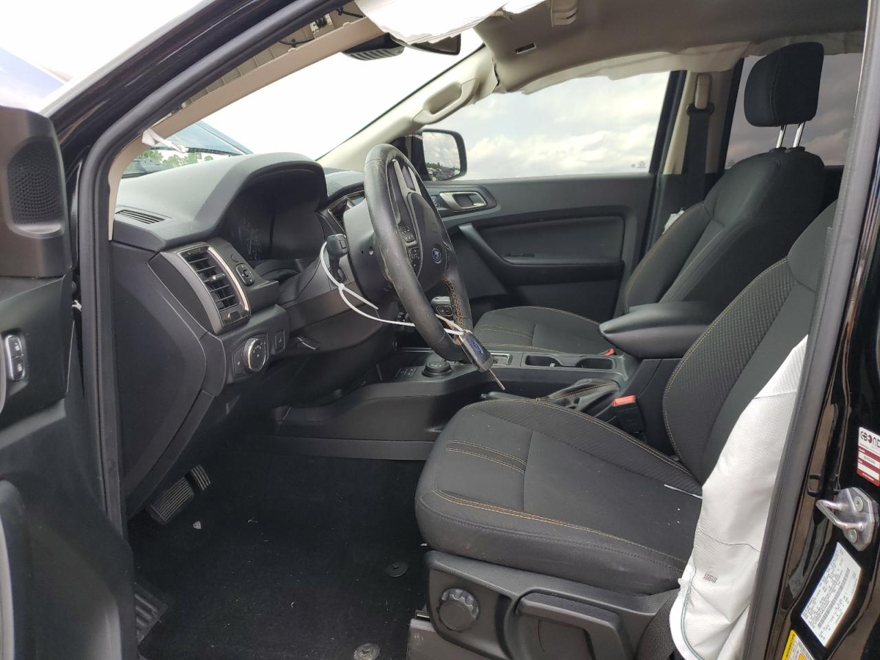 2022 Ford Ranger Xl VIN: 1FTER4FH0NLD32042 Lot: 63359334