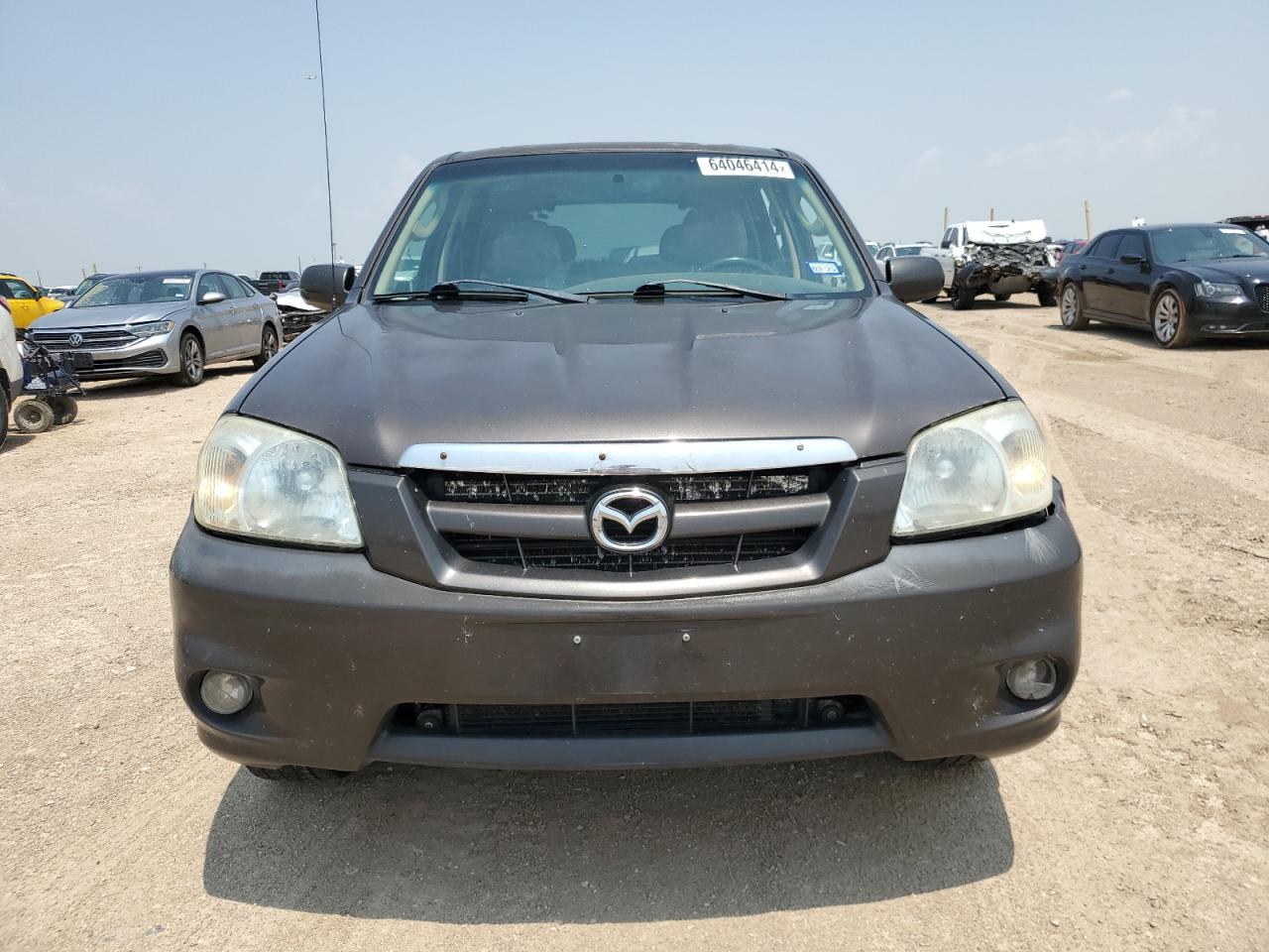 2006 Mazda Tribute I VIN: 4F2YZ02Z46KM30759 Lot: 64046414