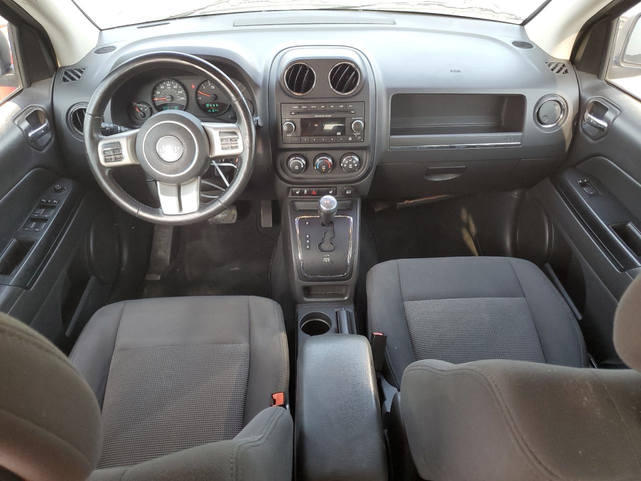 2012 Jeep Compass Latitude VIN: 1C4NJDEB0CD567858 Lot: 64569454