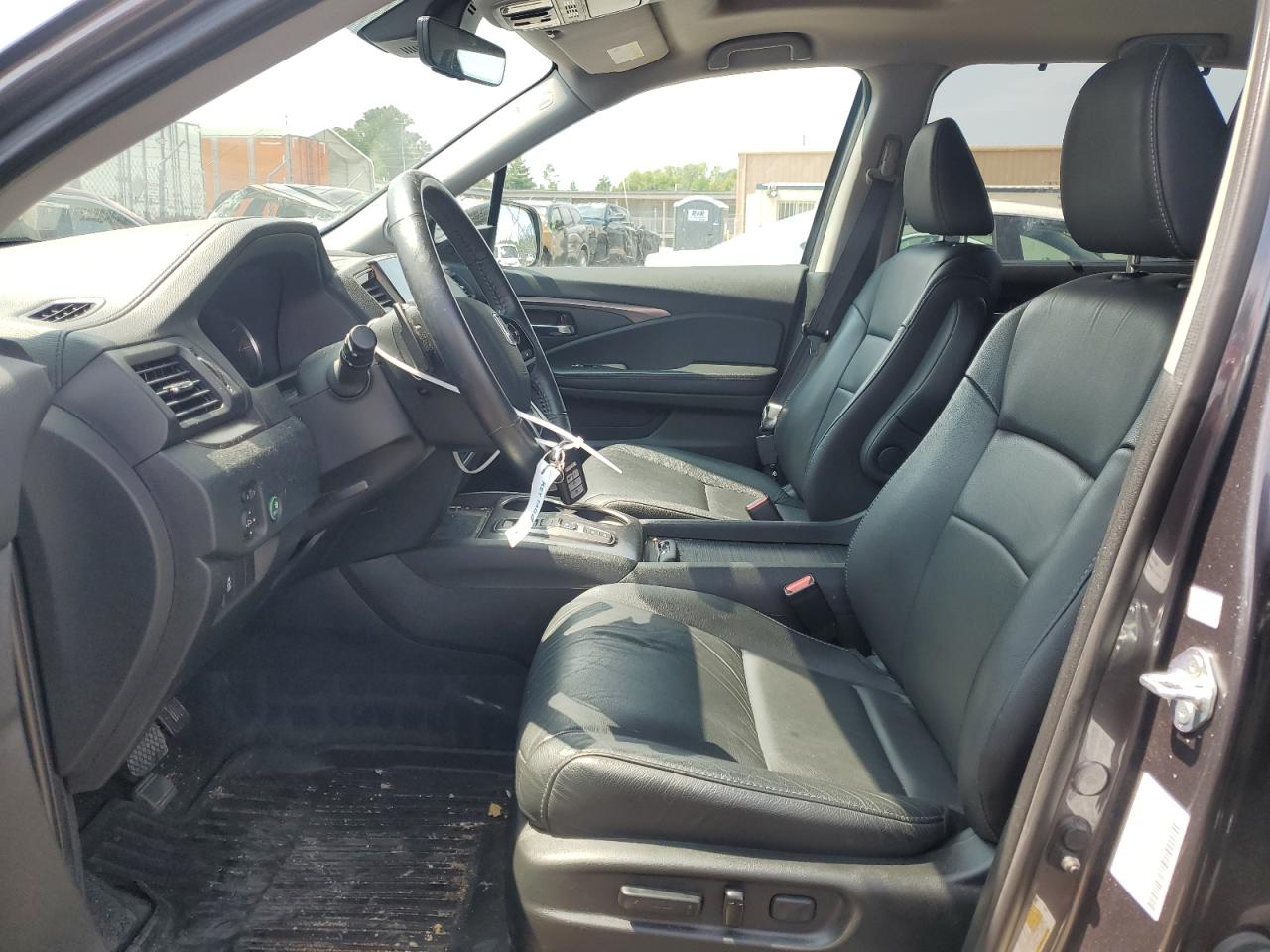 2022 Honda Pilot Se VIN: 5FNYF6H27NB088967 Lot: 65127804