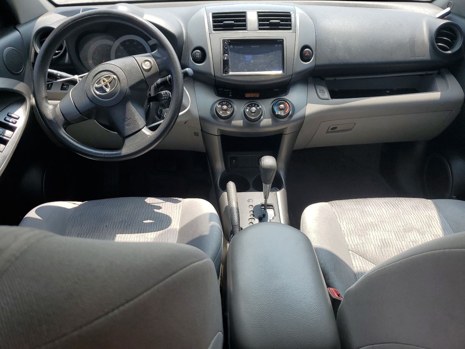 2T3JF4DVXBW154195 2011 Toyota Rav4