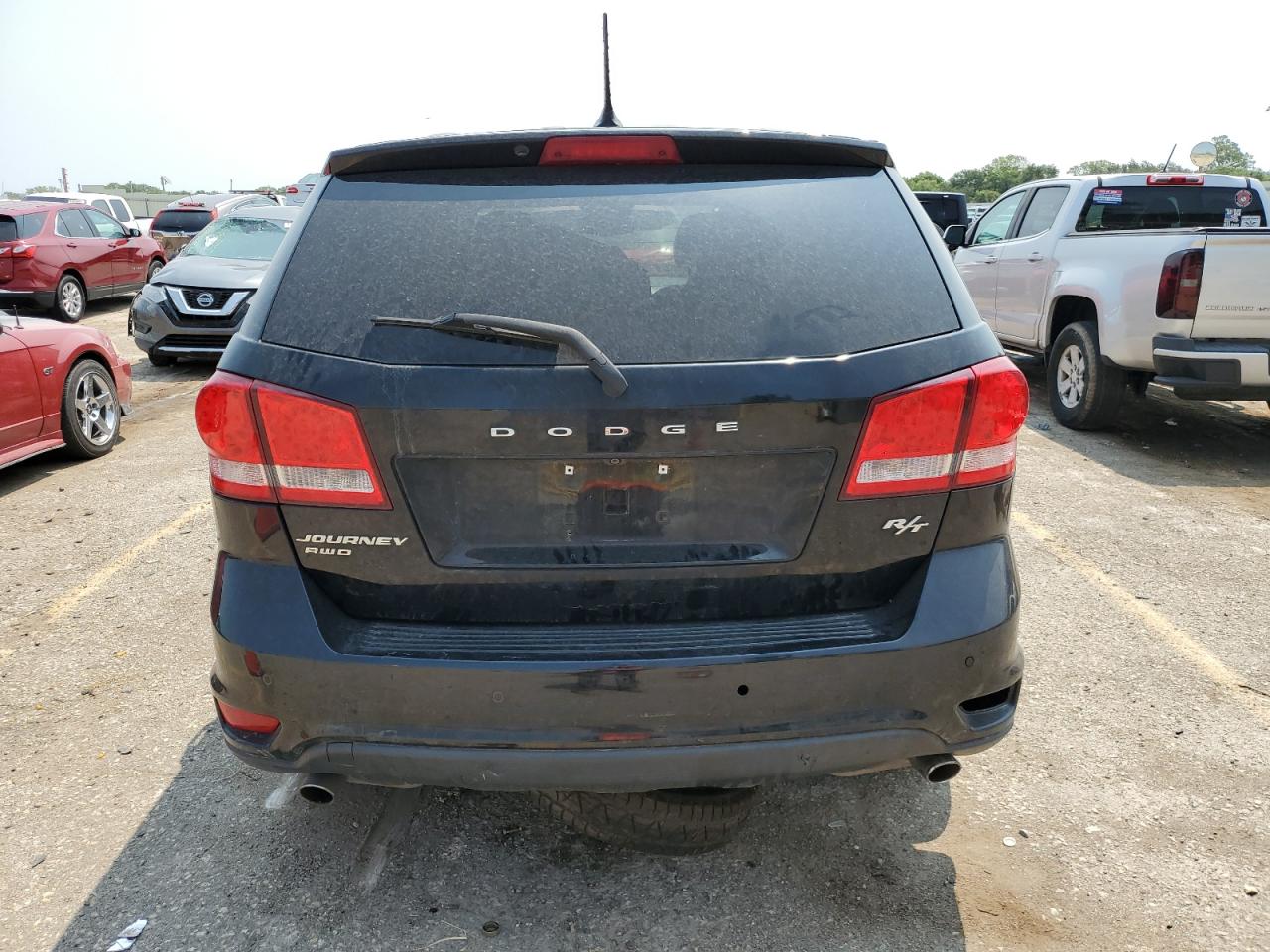 2016 Dodge Journey R/T VIN: 3C4PDDEG3GT140895 Lot: 64592624