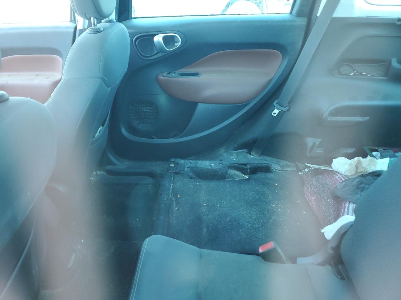 2014 Fiat 500L Trekking VIN: ZFBCFADH5EZ029033 Lot: 65256874