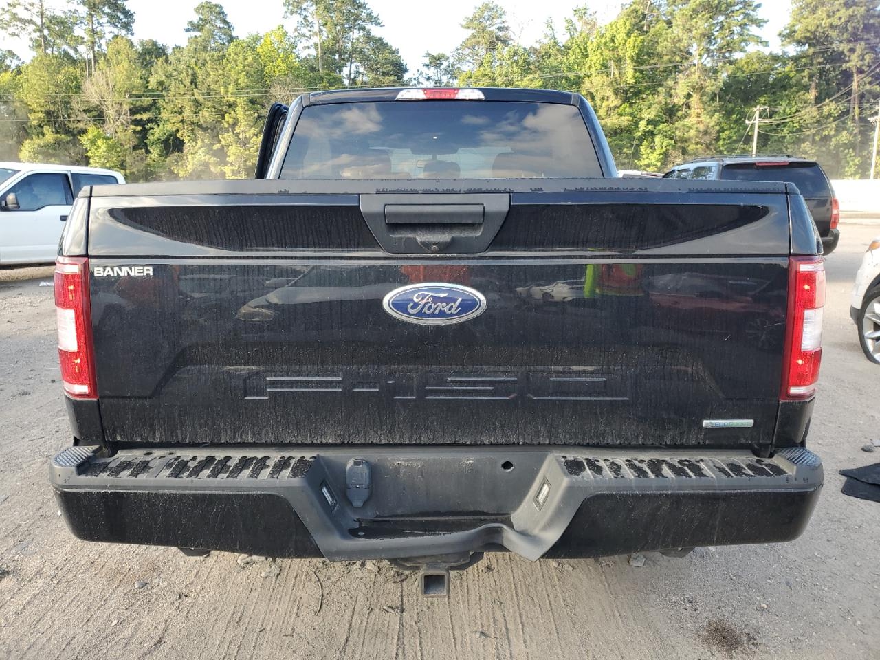 2019 Ford F150 Supercrew VIN: 1FTEW1CP0KKF09242 Lot: 63800714