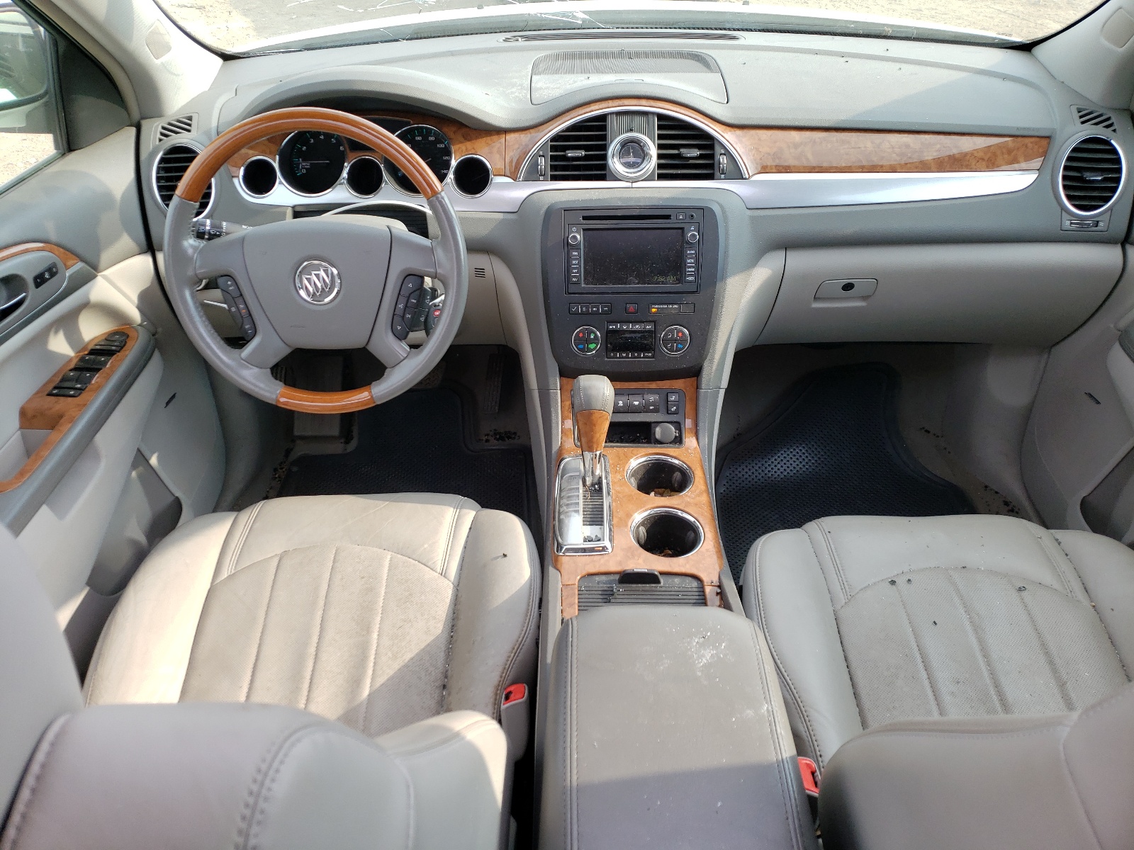 5GAEV23728J103343 2008 Buick Enclave Cxl