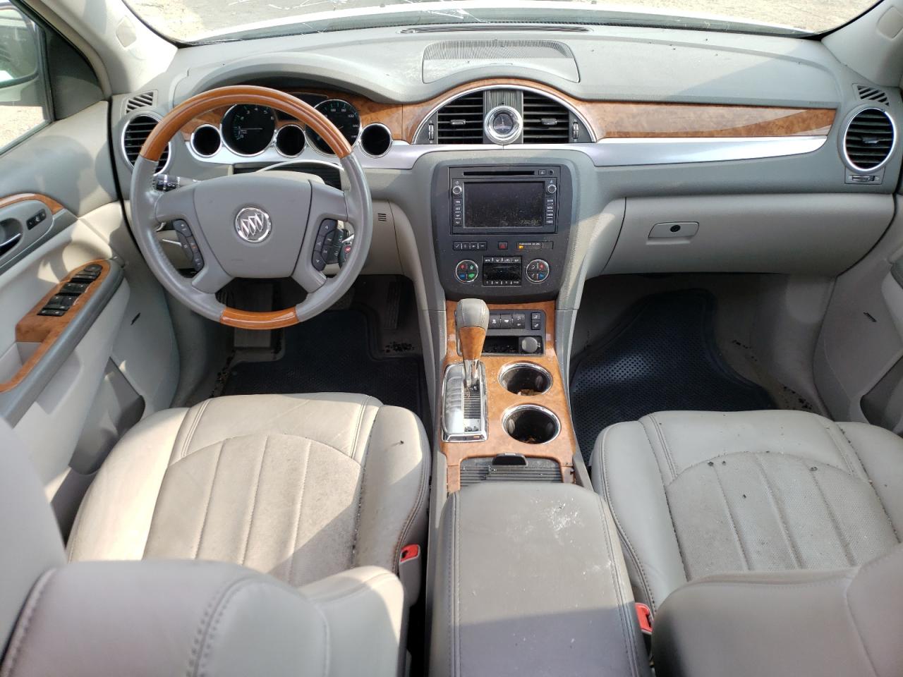 2008 Buick Enclave Cxl VIN: 5GAEV23728J103343 Lot: 63056644