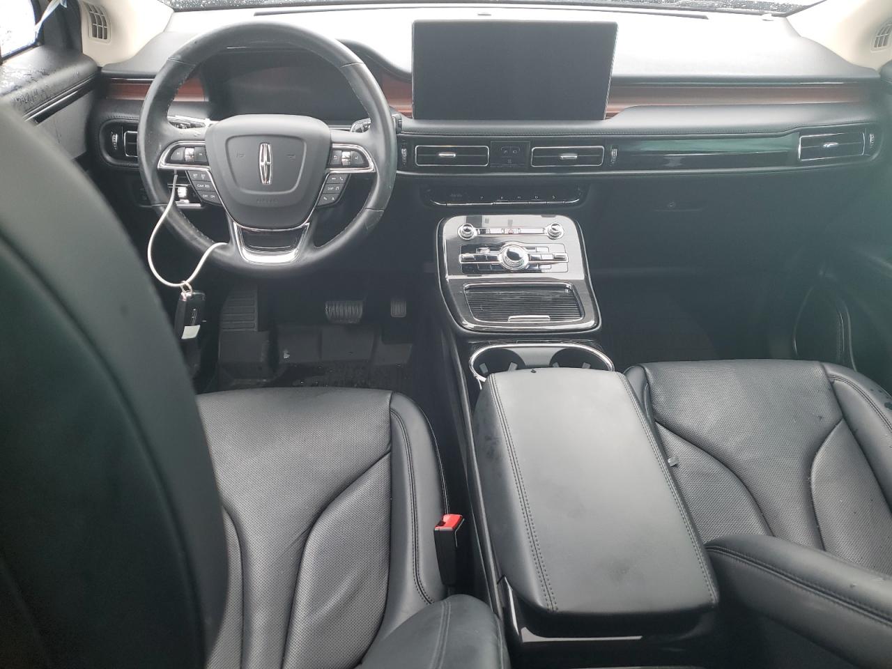 2023 Lincoln Nautilus Reserve VIN: 2LMPJ8K93PBL17737 Lot: 62766854