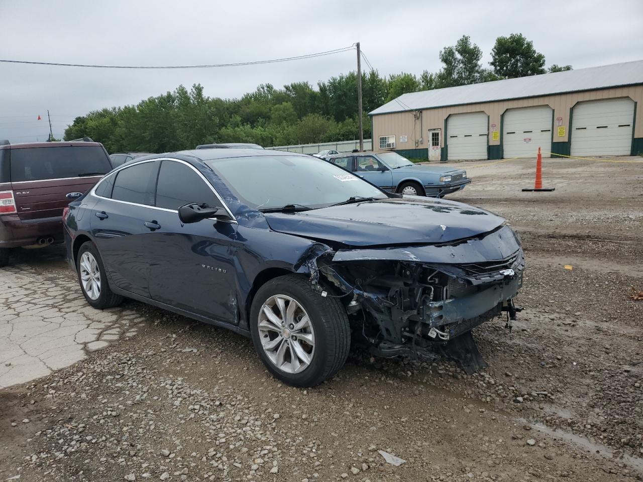 1G1ZD5ST1NF135100 2022 Chevrolet Malibu Lt