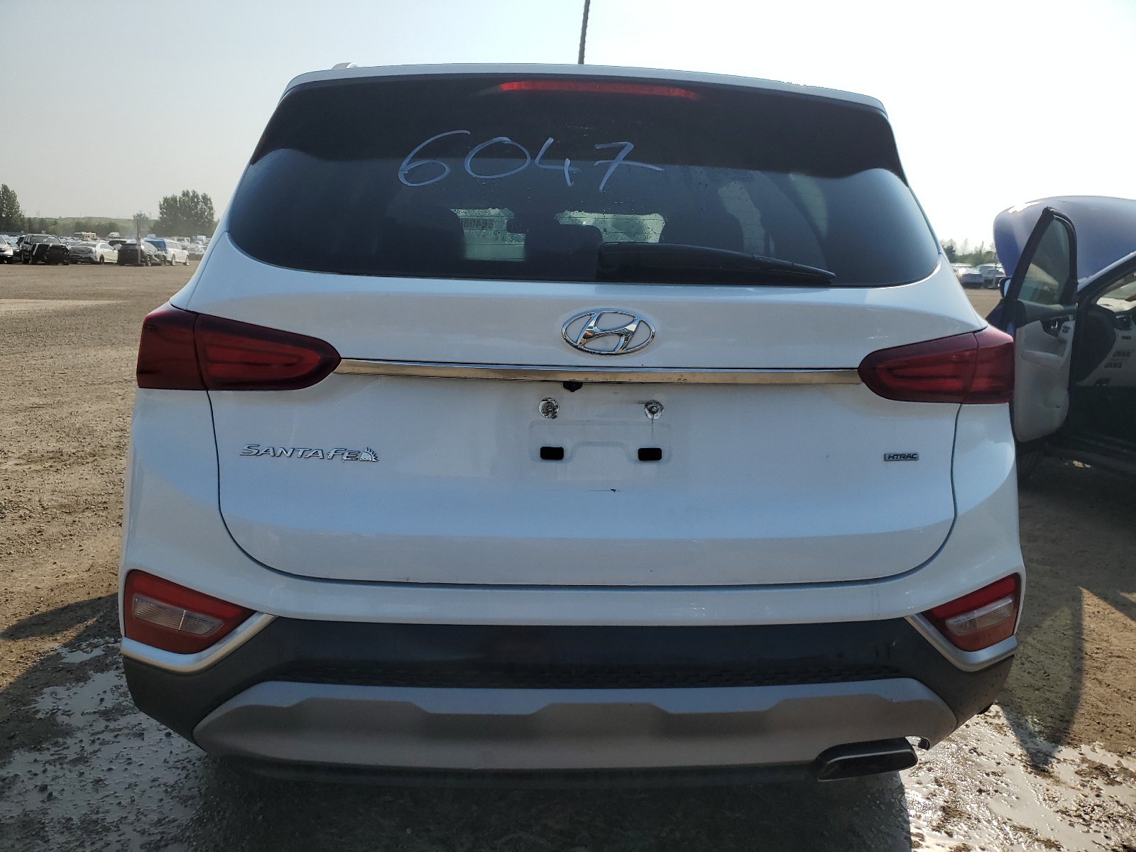 5NMS2CAD3LH225457 2020 Hyundai Santa Fe Se