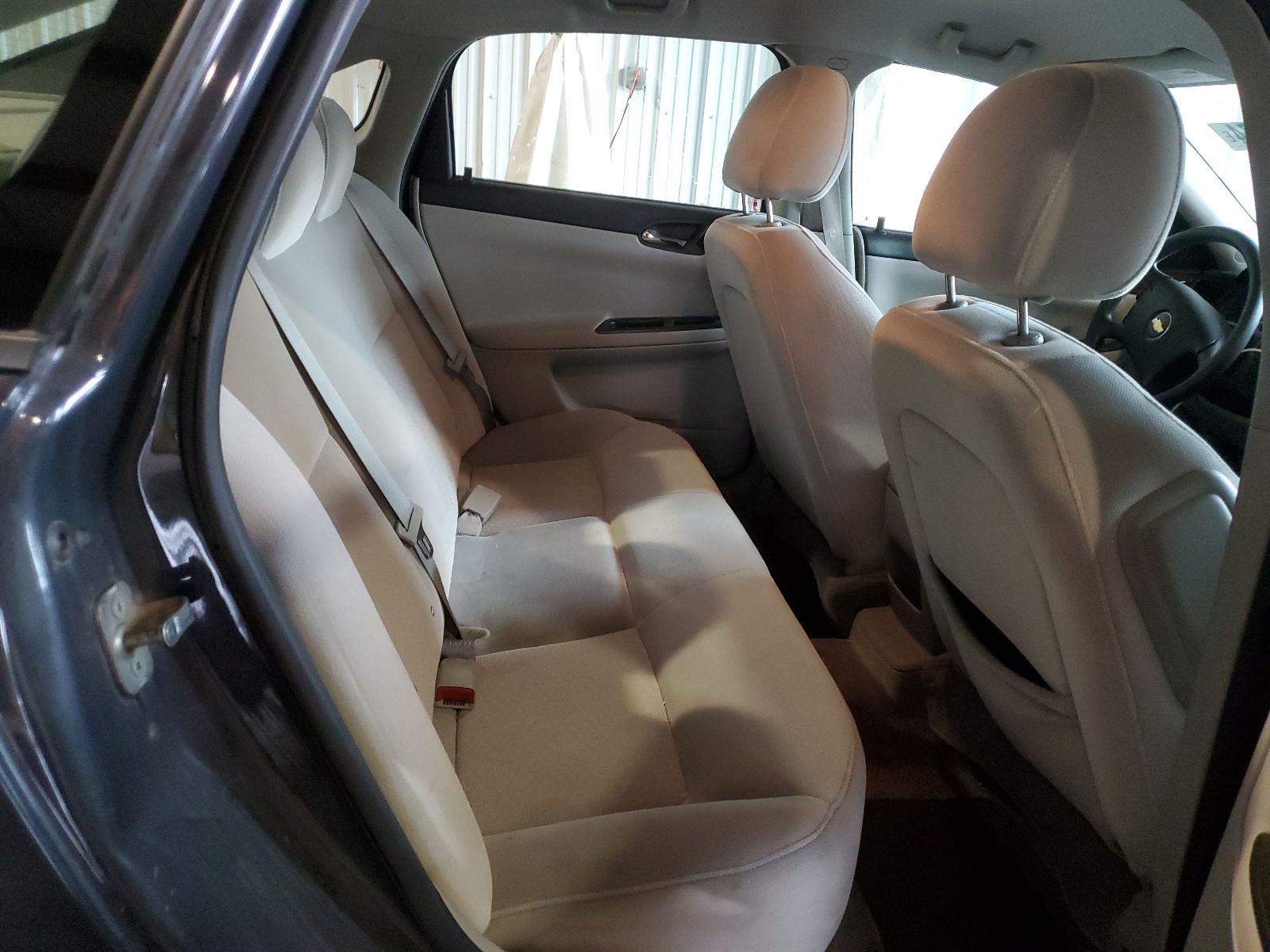 2G1WT57N691324550 2009 Chevrolet Impala 1Lt