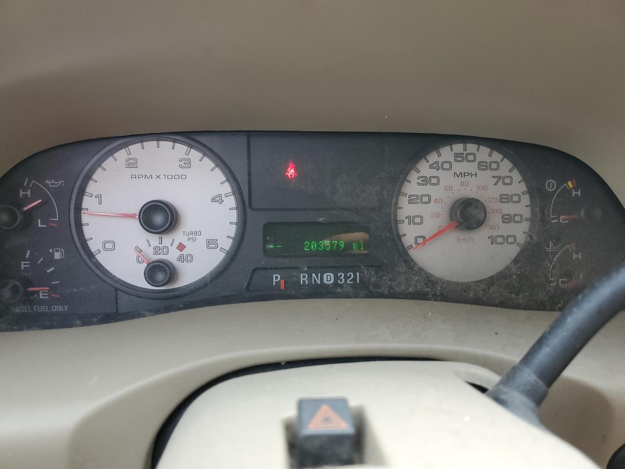 2006 Ford F350 Super Duty VIN: 1FTWW33P96EA42892 Lot: 64064274