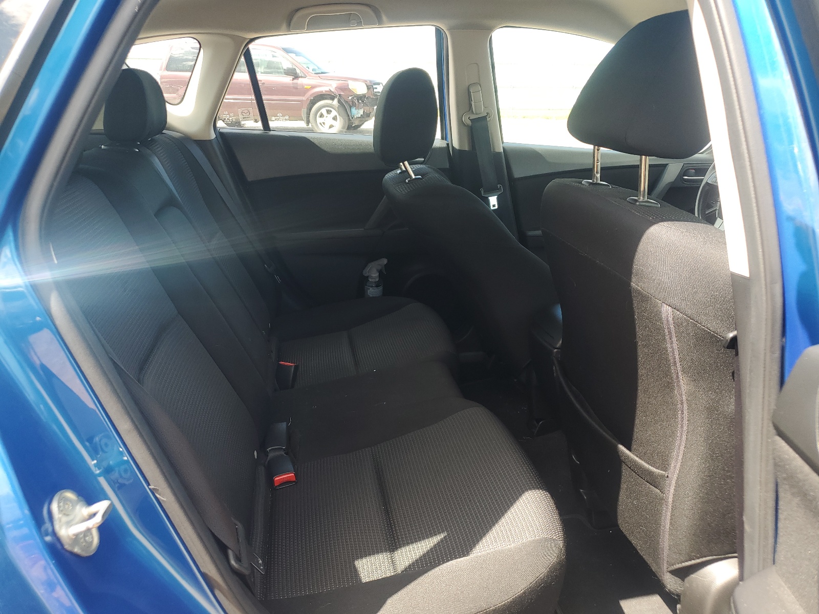 JM1BL1L74C1656652 2012 Mazda 3 I