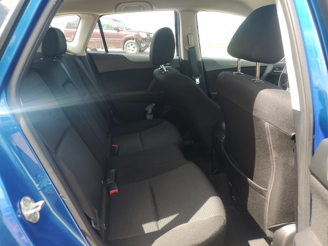 2012 Mazda 3 I VIN: JM1BL1L74C1656652 Lot: 60566434