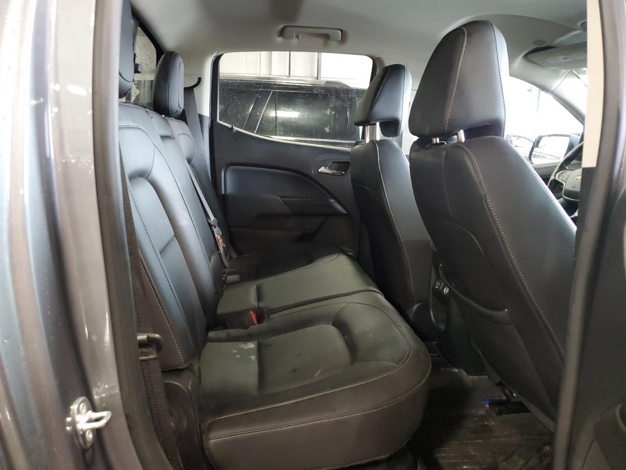 2021 Chevrolet Colorado Z71 VIN: 1GCGTDEN0M1130524 Lot: 59906174